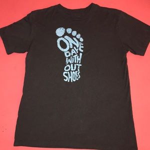 Toms tee shirt